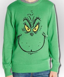 Grinch Christmas Sweater