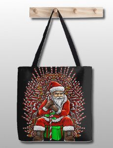 Santa is coming sweater