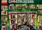 lego ghostbusters firehouse