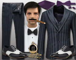 Gomez Addams 25