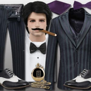 Gomez Addams Costume