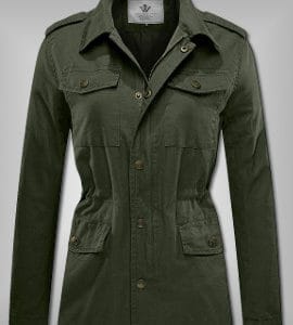 Julie Grigio Costume