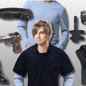 Leon Kennedy Costume