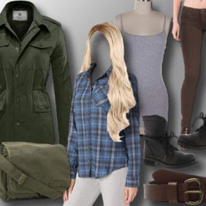 Warm Bodies Julie Costume