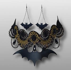 Morticia Addams Costume