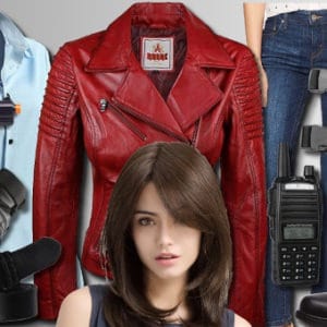 Claire Redfield Costume