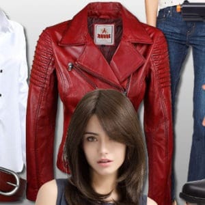 Claire Redfield Costume