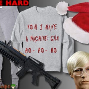 Die Hard Tony Costume