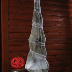cocoon corpse decoration