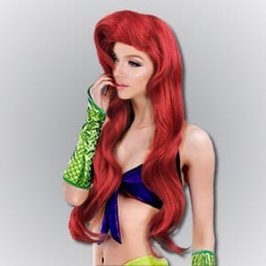 Ariel the little mermaid