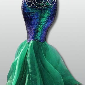 Ariel the little mermaid