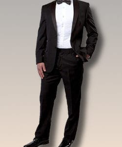 james bond costume