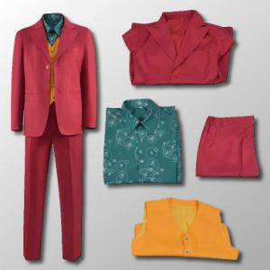 Joker Costume