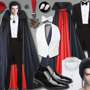 Dracula Costume