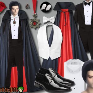 Dracula Costume