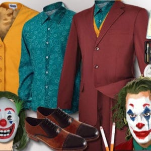 Joker Costume