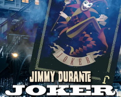 Smile from Joker Movie