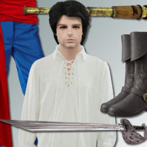 Prince Eric Costume