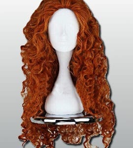 Merida Costume