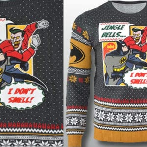 Batman Christmas Sweater
