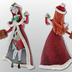 Nightmare Before Christmas Sally Christmas Figure