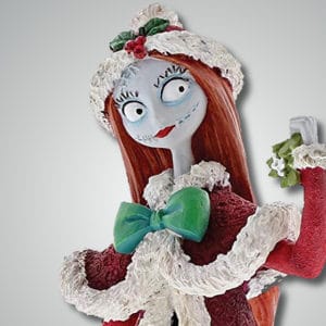 Nightmare Before Christmas Sally Christmas Figure