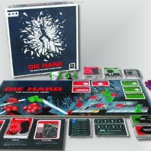 Die Hard Board Game