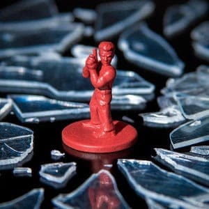Die Hard Board Game