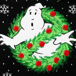 Ghostbusters Christmas Sweater