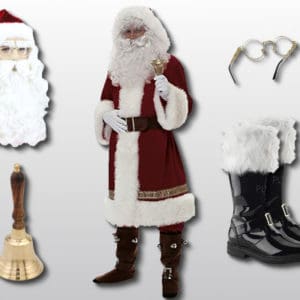 Santa Claus Costume