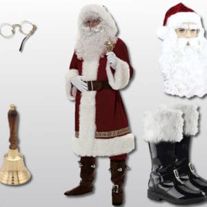 Santa Claus Costume