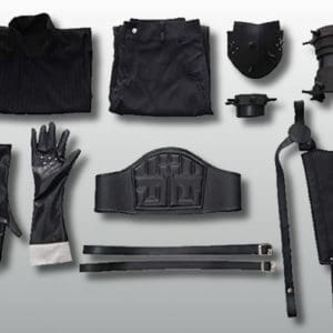 Final Fantasy 7 Cloud Costume