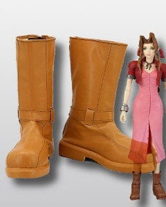 Final Fantasy 7 Aerith Costume