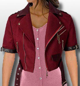 Final Fantasy 7 Aerith Costume