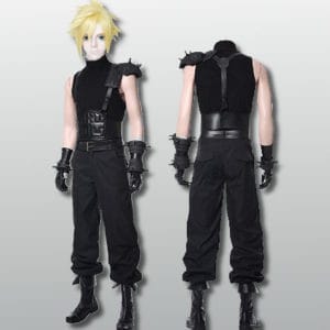 Final Fantasy 7 Cloud Costume