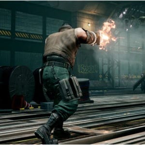 Final Fantasy 7 Cloud Costume