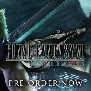 Final Fantasy 7 Cloud Costume