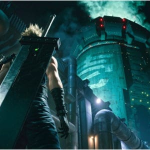 Final Fantasy 7 Cloud Costume