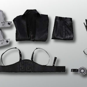 Final Fantasy 7 Sephiroth Costume