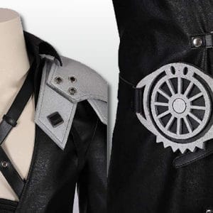 Final Fantasy 7 Sephiroth Costume