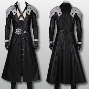 Final Fantasy 7 Sephiroth Suit