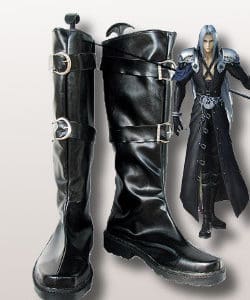 Final Fantasy 7 Sephiroth Costume