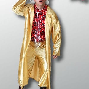 Doc Brown Back to the Future 2