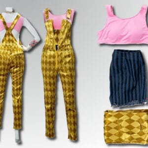 Harley Quinn Costume