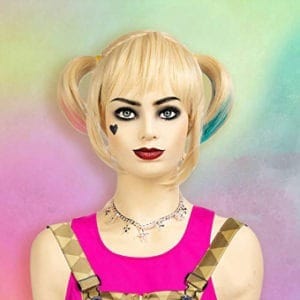 Harley Quinn Costume