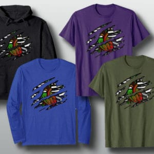 Zombie Heart and Bones