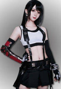 Tifa Lockhart Costume