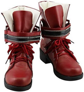 Tifa Lockhart Boots