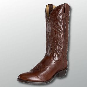 Marty McFly Cowboy Boots