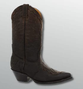 Marty McFly Cowboy Costume